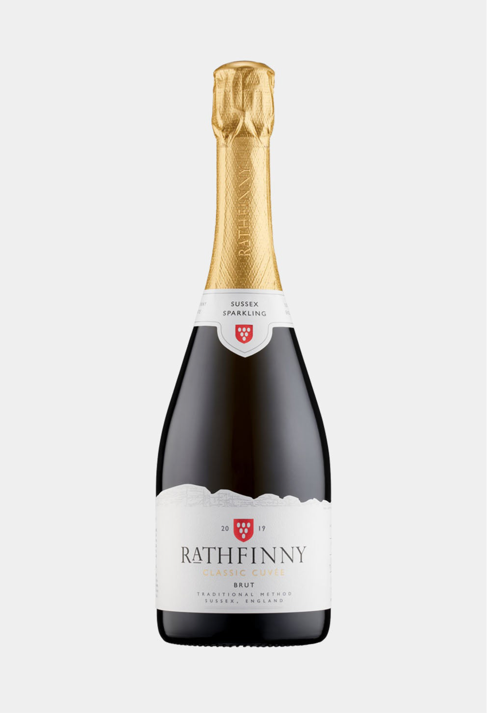 Rathfinny Classic Cuvee.