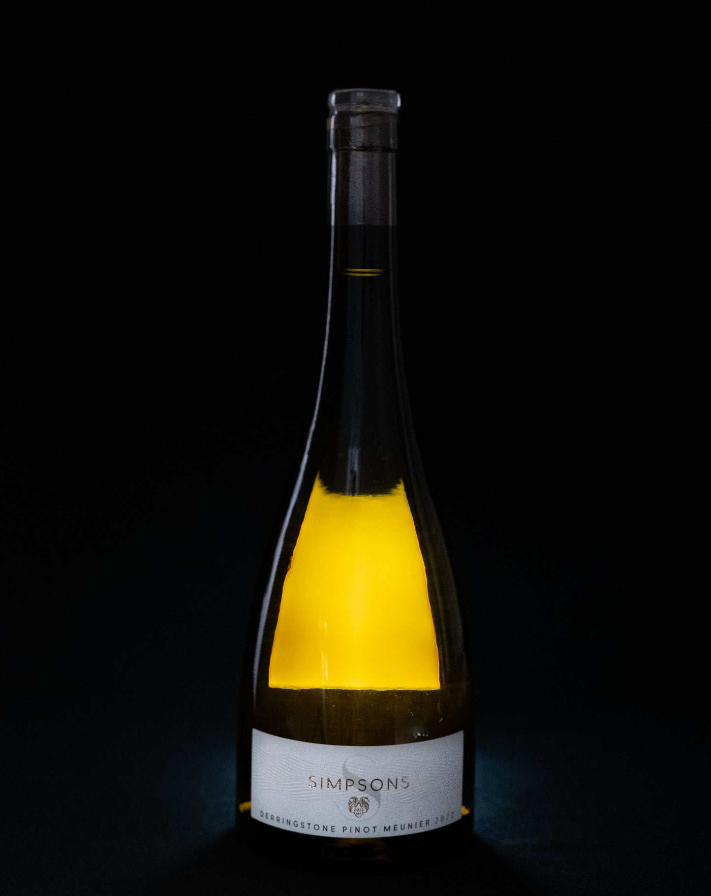 Simpson “Derringstone” Pinot Meunier