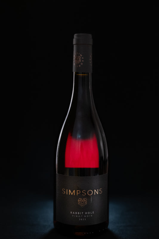 Simpson’s “Rabbit Hole” Pinot Noir