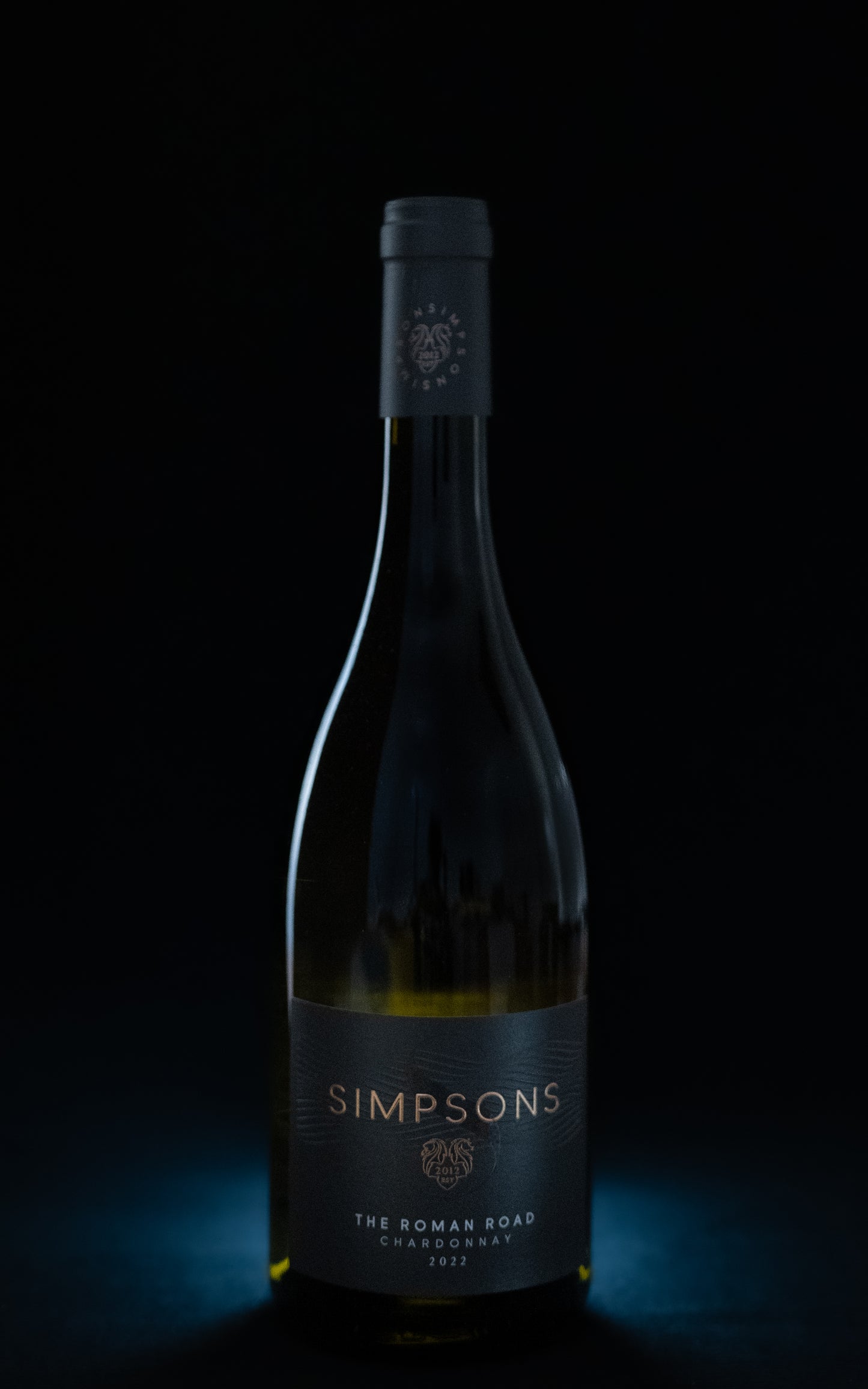 Simpson’s “Roman Road” Chardonnay