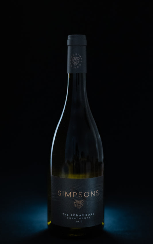 Simpson’s “Roman Road” Chardonnay