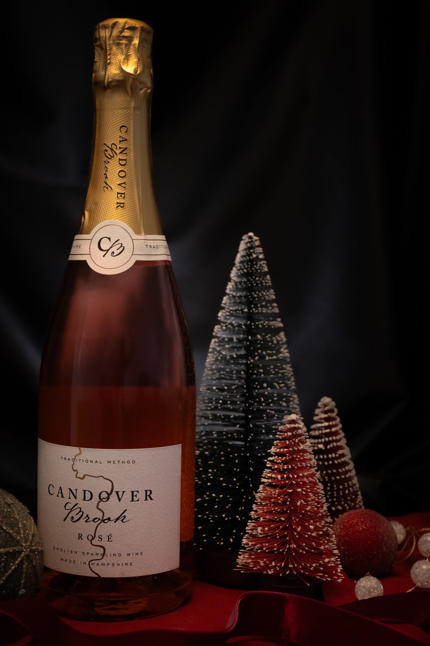 Candover Brook, Sparkling Rosé